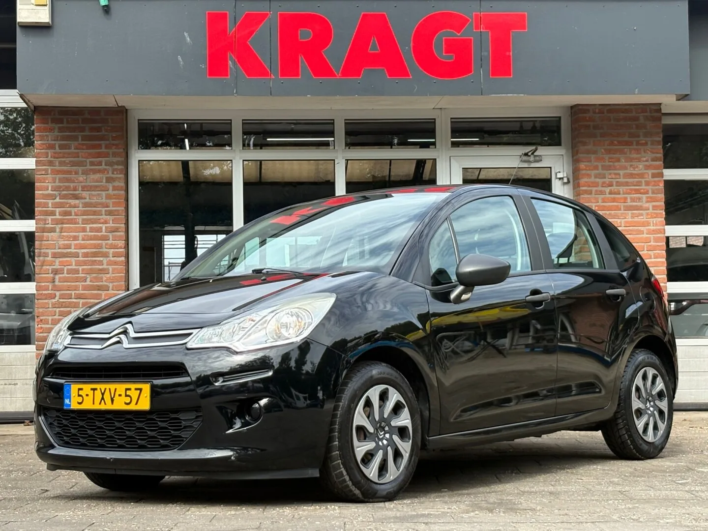 Citroën C3 (2014) — foto 1