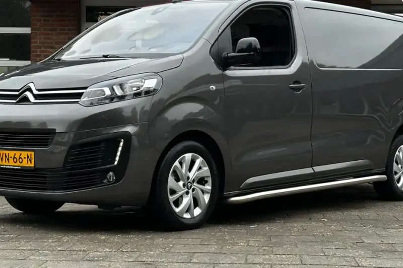 Citroën Jumpy (2023)