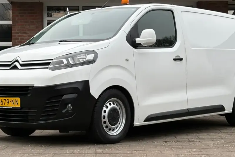 Citroën Jumpy (2018)