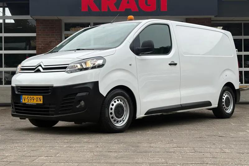 Citroën Jumpy (2019)