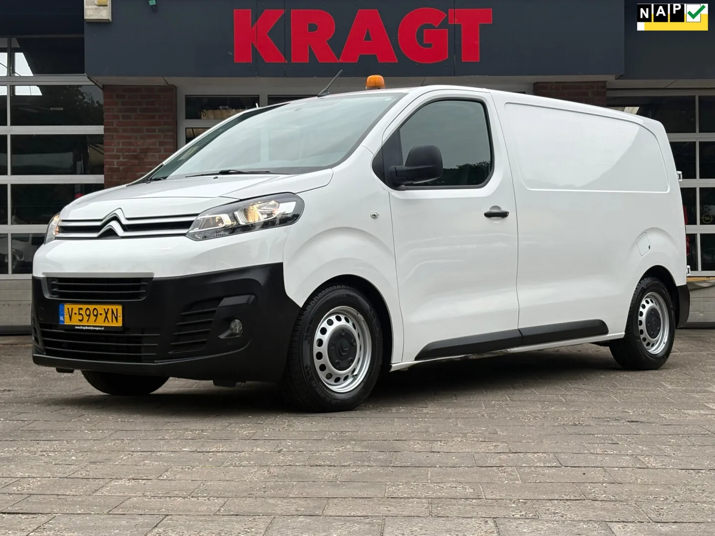 Citroën Jumpy (2019) — foto 1