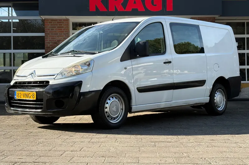 Citroën Jumpy (2008)