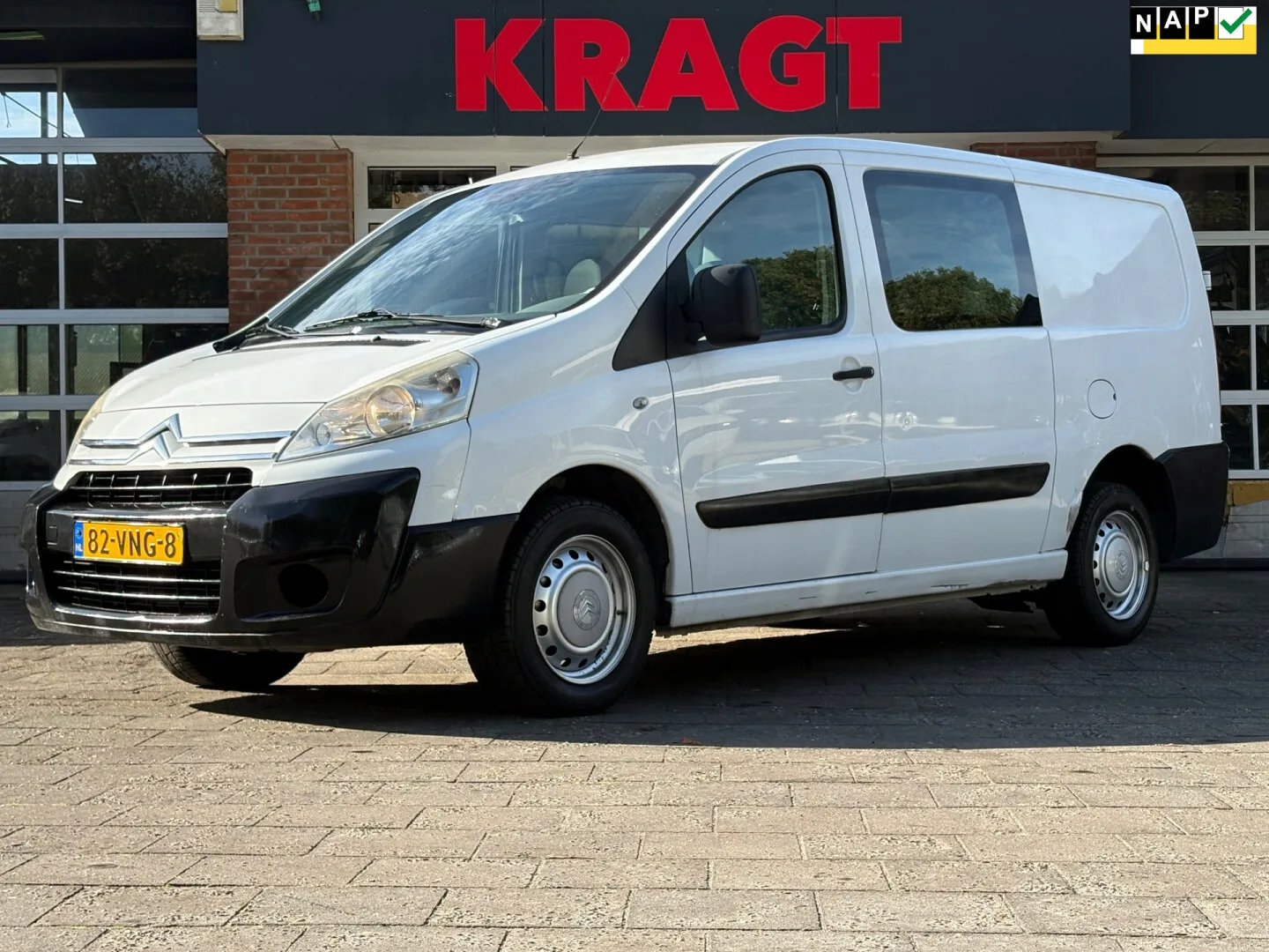 Citroën Jumpy (2008) — foto 1