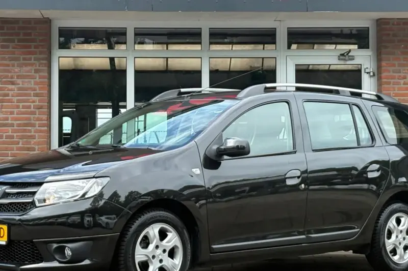 Dacia Logan (2016)