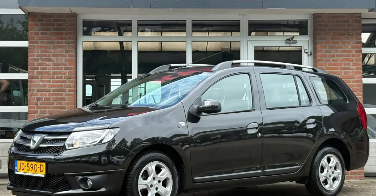 Dacia Logan (2016) — foto 1