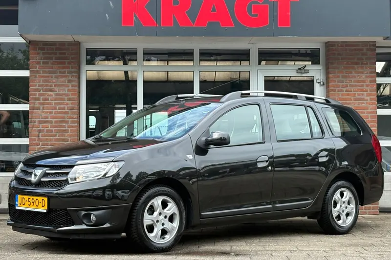 Dacia Logan (2016)