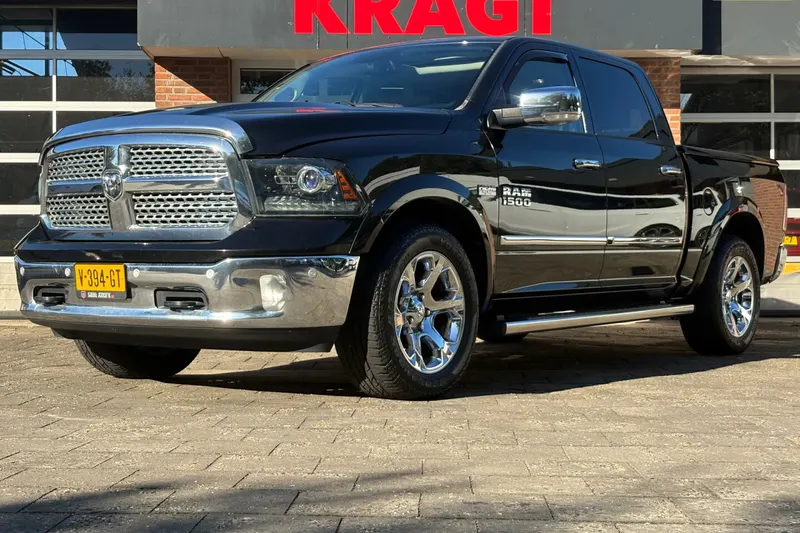 Dodge RAM (2017)
