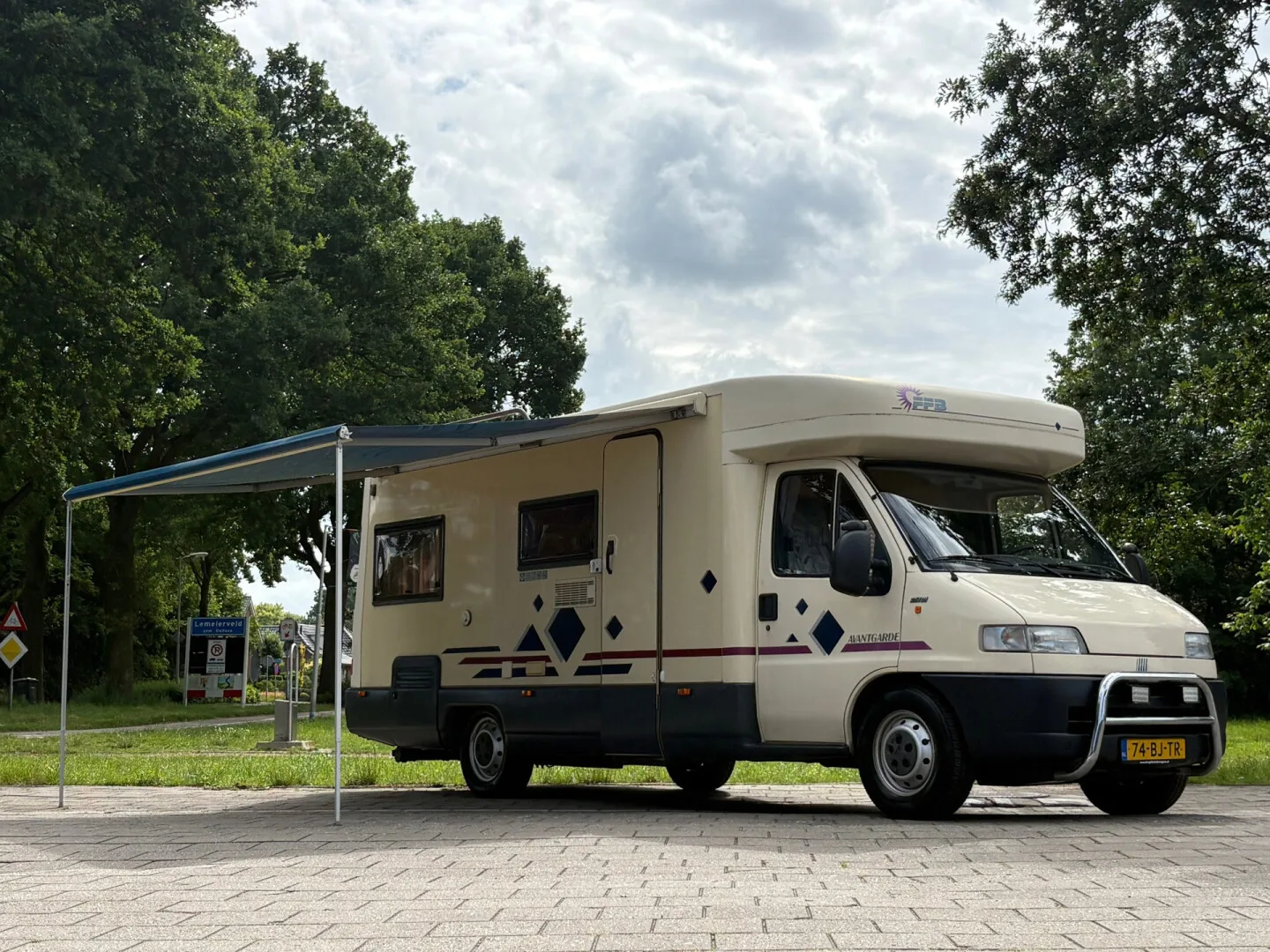 Fiat 230 (1995) — foto 1