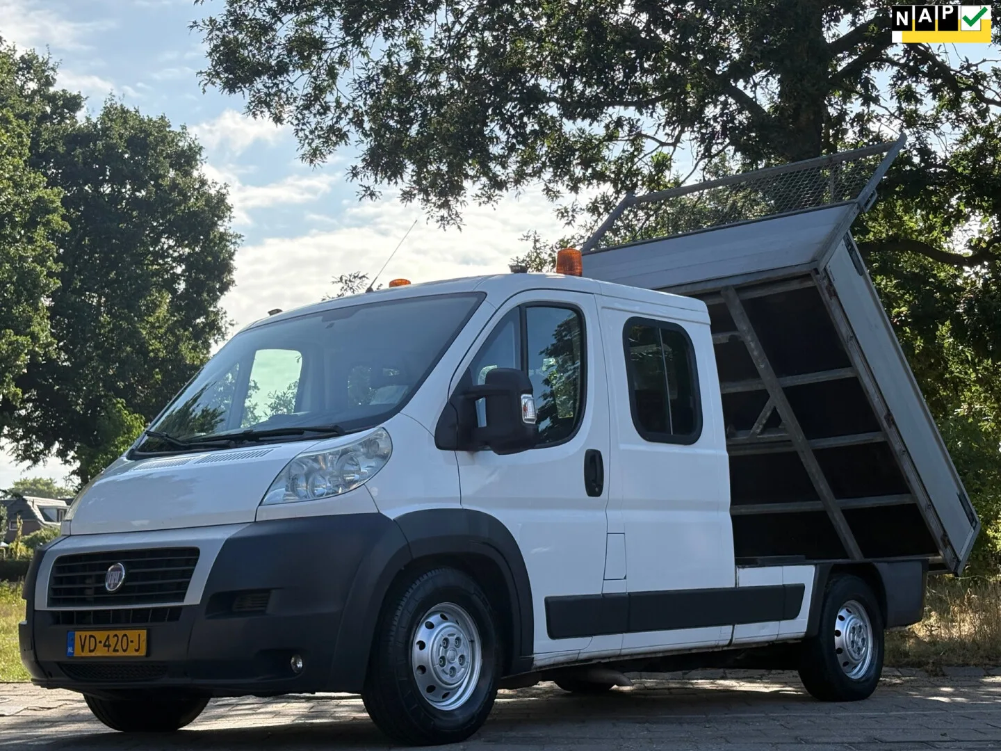 Fiat Ducato (2013) — foto 1