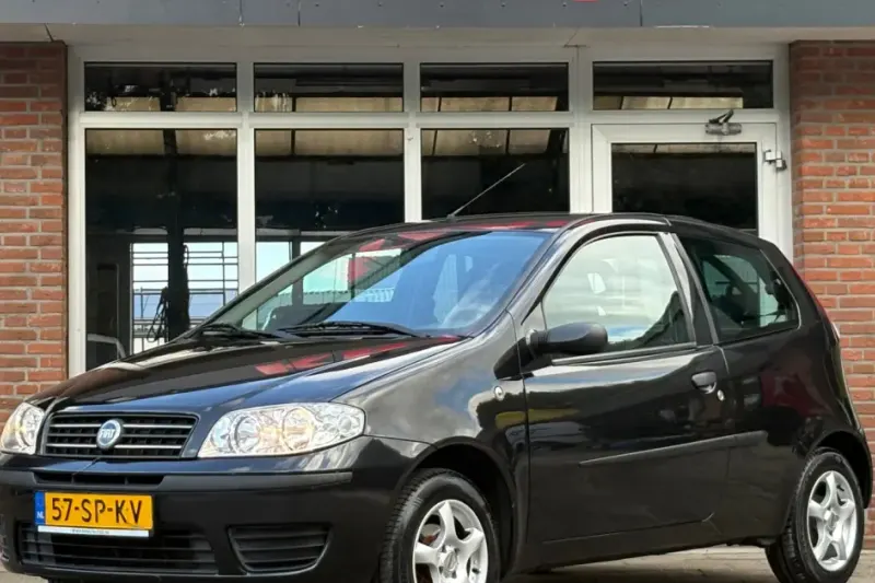 Fiat Punto (2006)