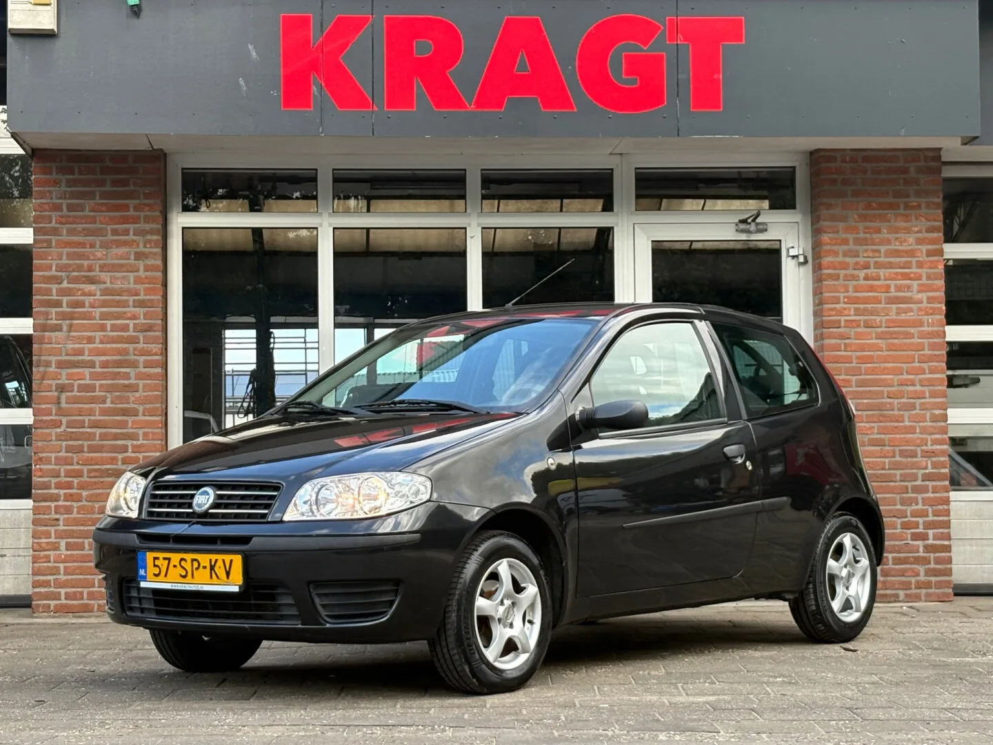 Fiat Punto (2006) — foto 1