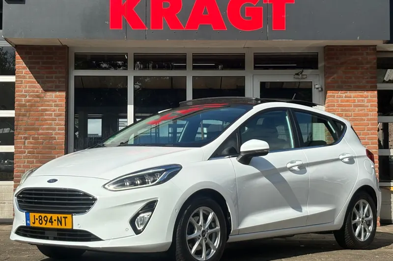 Ford Fiesta (2020)