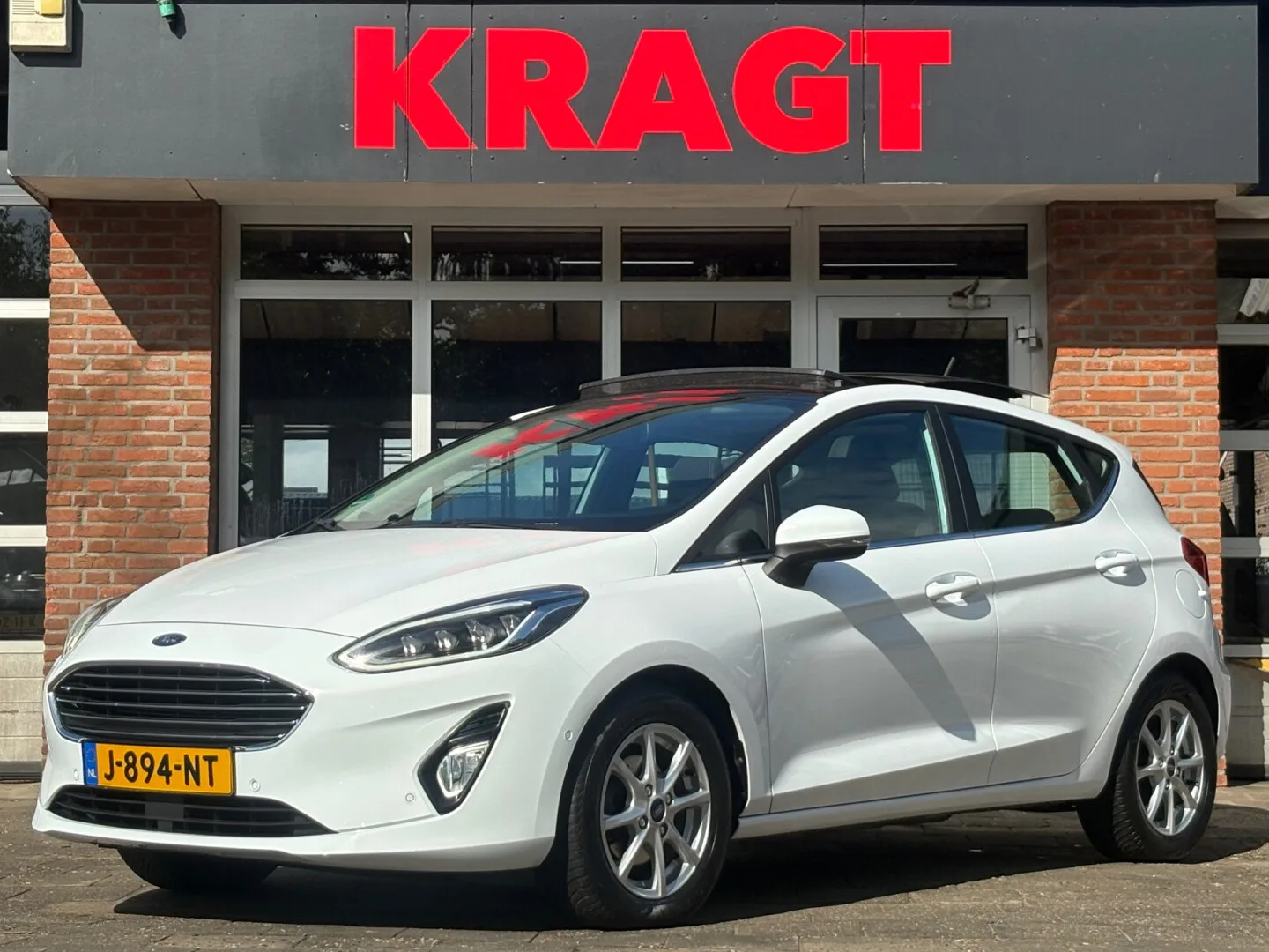 Ford Fiesta (2020) — foto 1