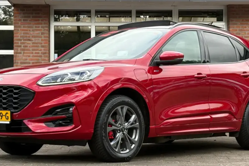 Ford Kuga (2022)