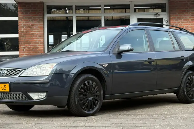 Ford Mondeo (2007)