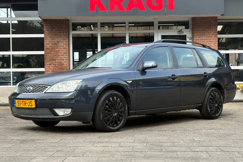 Ford Mondeo (2007)