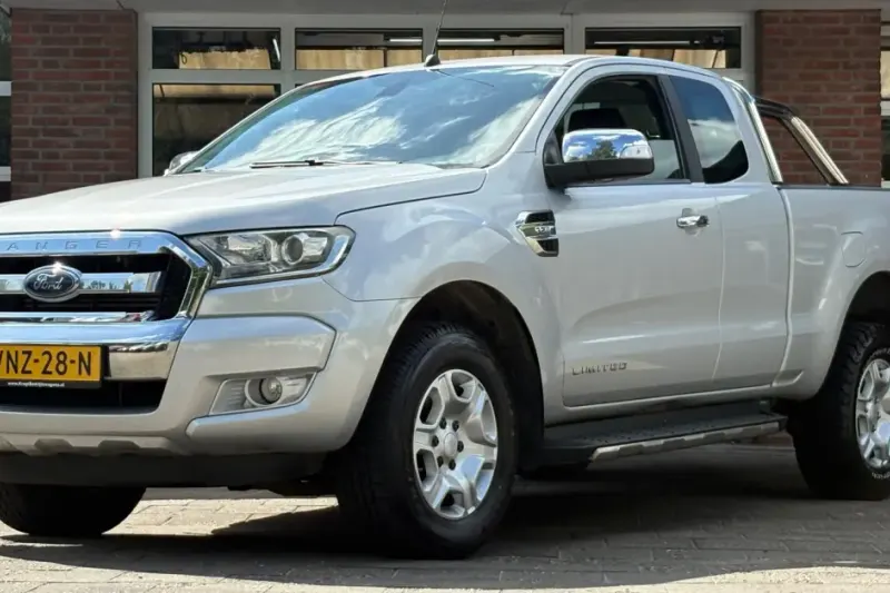 Ford Ranger (2016)