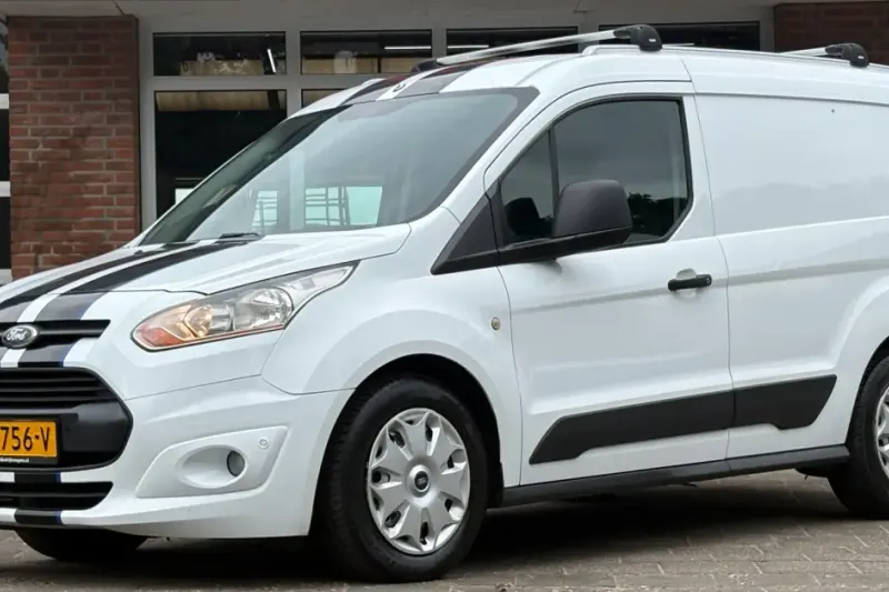 Ford Transit (2014)