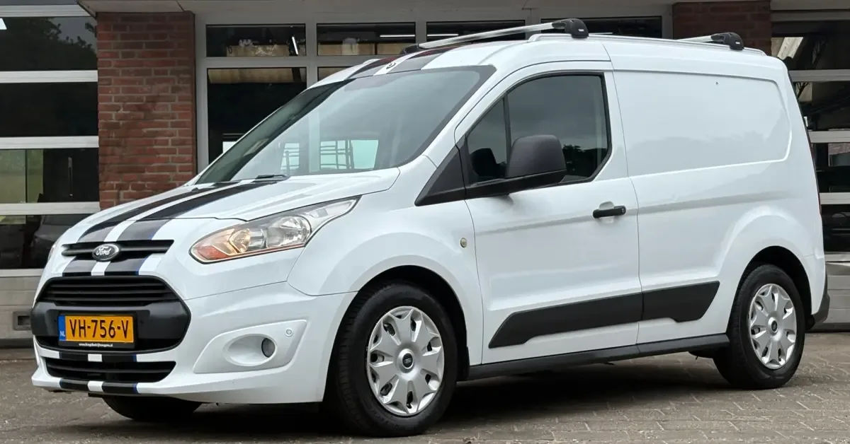 Ford Transit (2014) — foto 1
