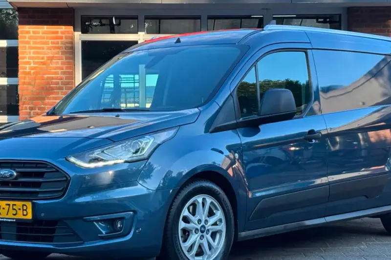 Ford Transit (2020)