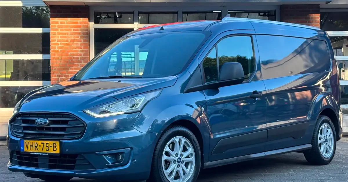 Ford Transit (2020) — foto 1