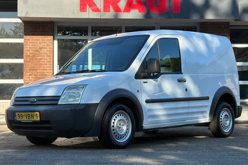 Ford Transit Connect (2006)