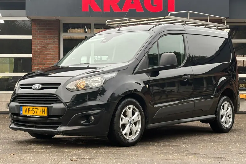 Ford Transit Connect (2015)