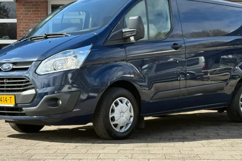 Ford Transit (2016)