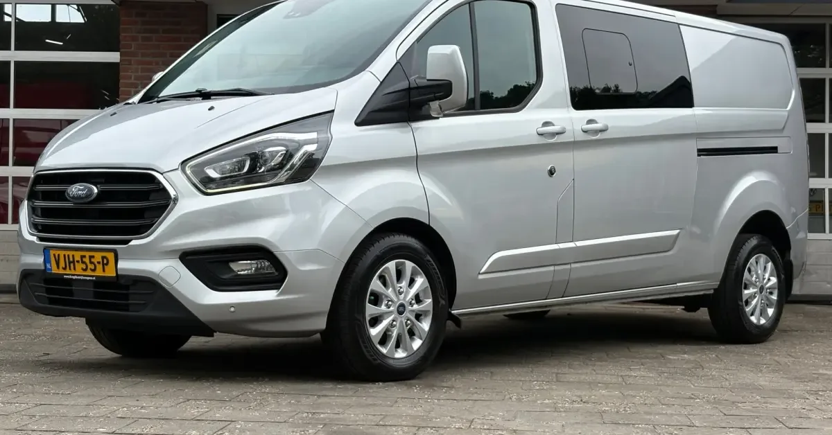 Ford Transit (2021) — foto 1
