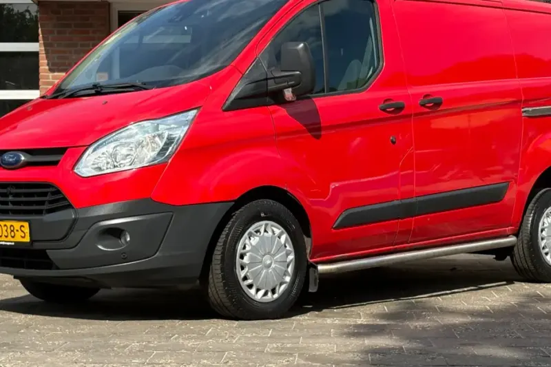 Ford Transit (2013)