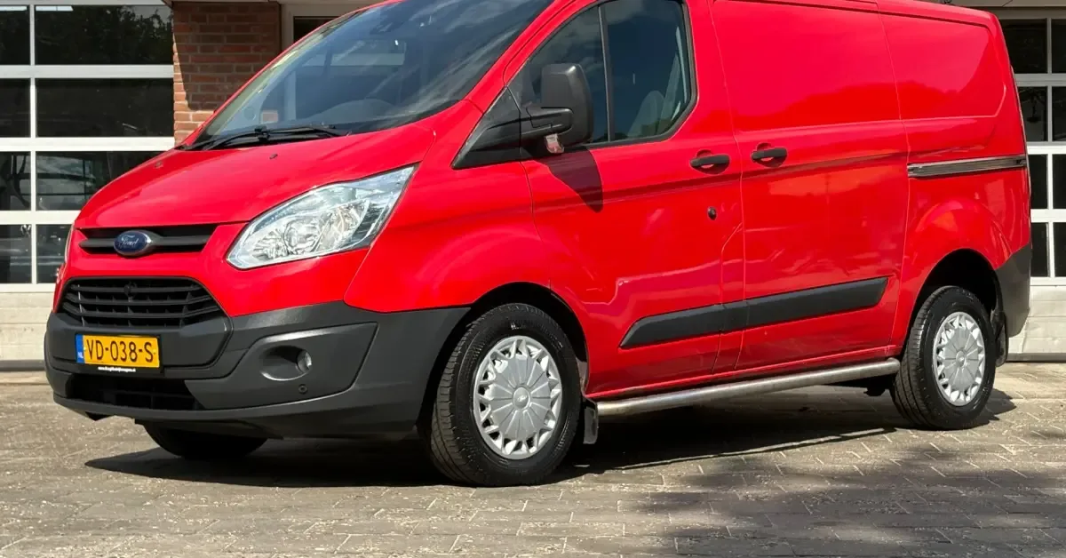 Ford Transit (2013) — foto 1