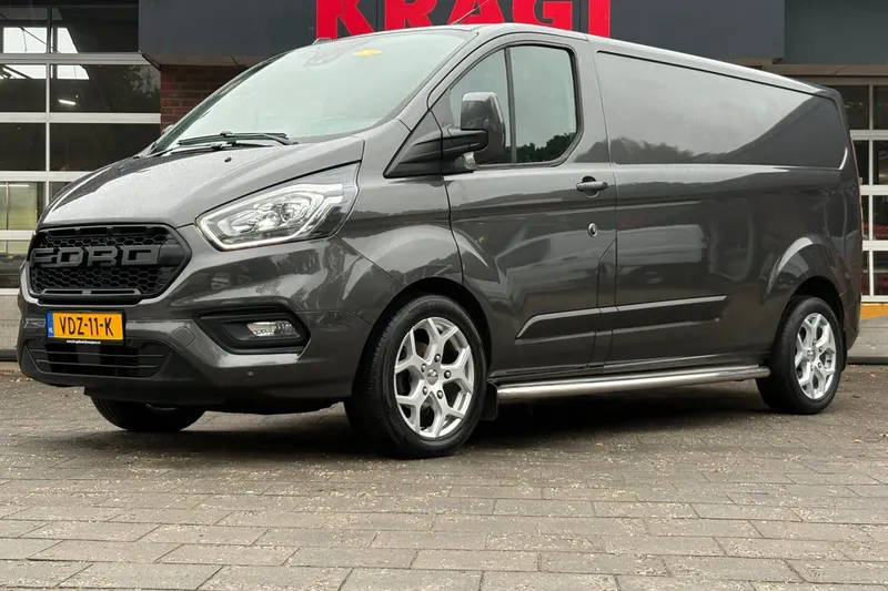 Ford Transit Custom (2019)