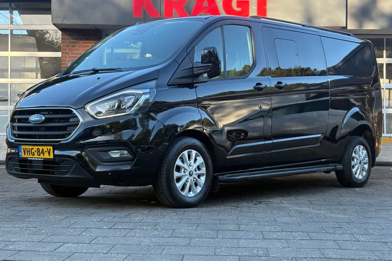 Ford Transit Custom (2020)