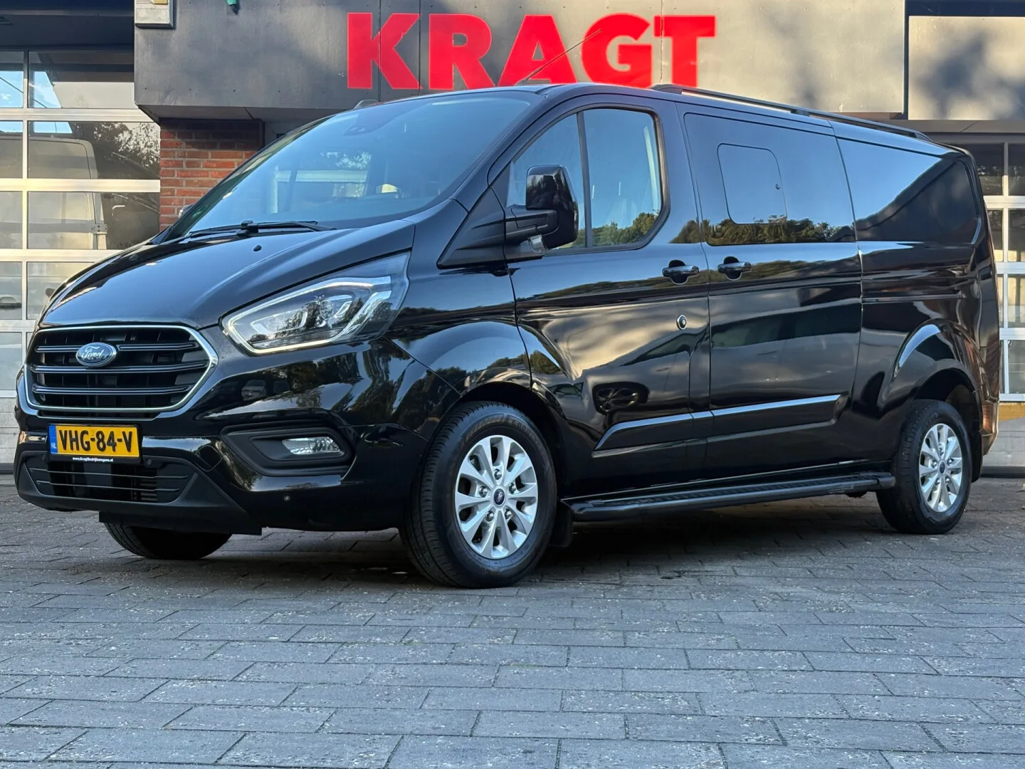 Ford Transit Custom (2020) — foto 1