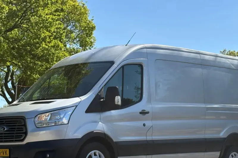 Ford Transit (2019)