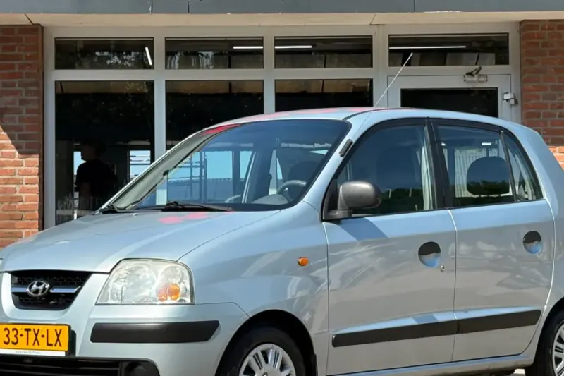 Hyundai Atos (2007)