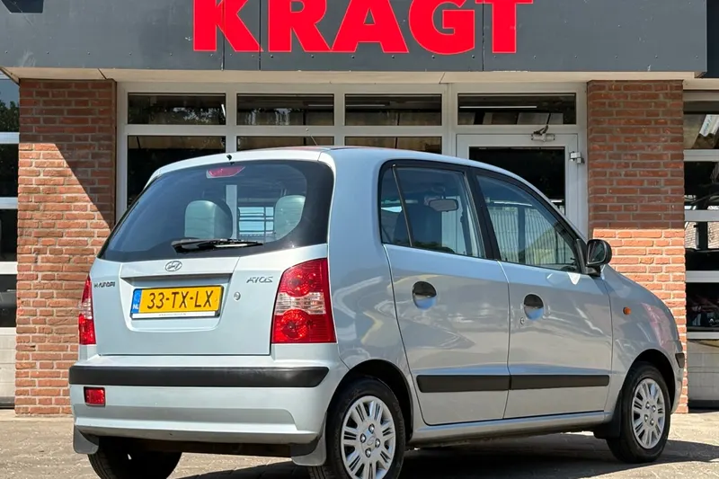 Hyundai Atos (2007)