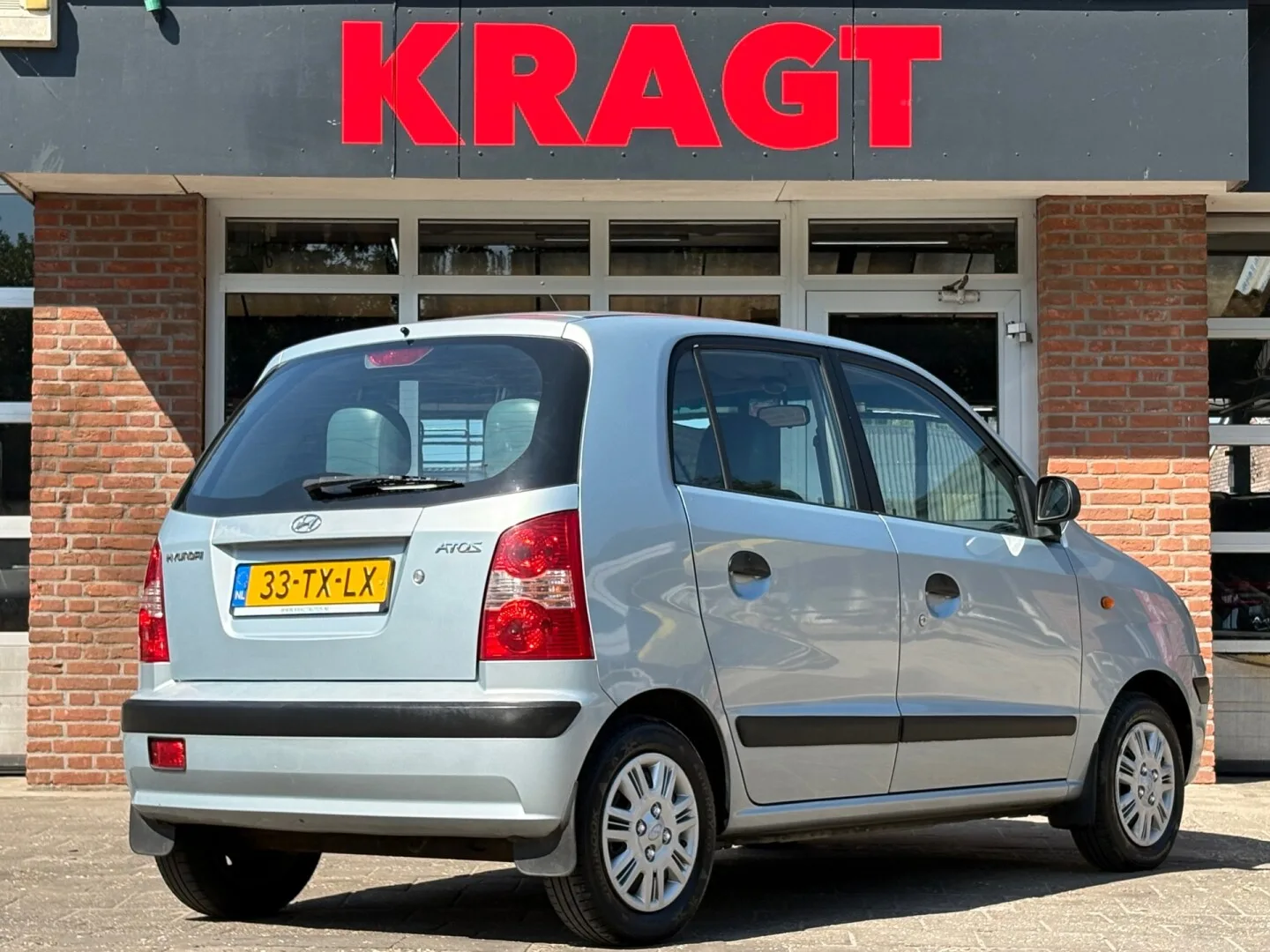 Hyundai Atos (2007) — foto 1