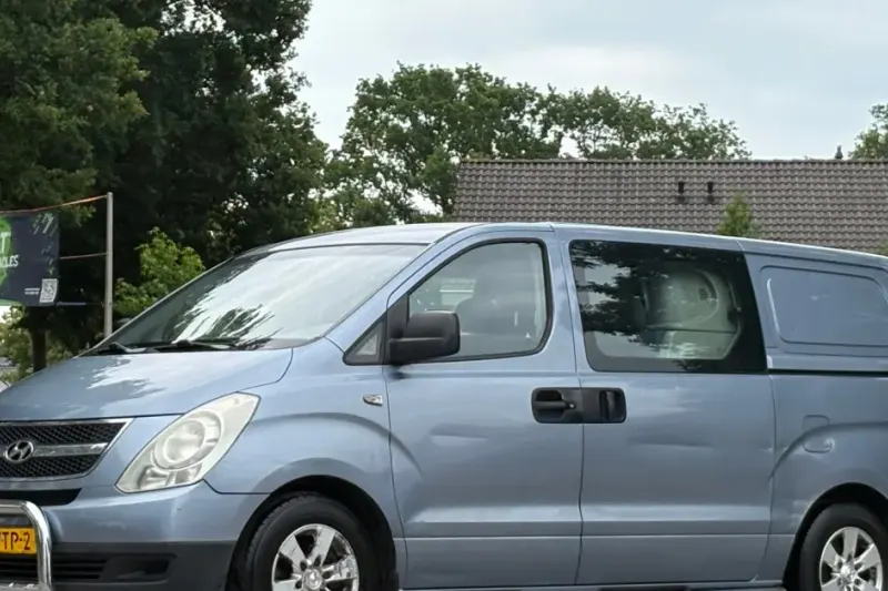 Hyundai H300 (2008)