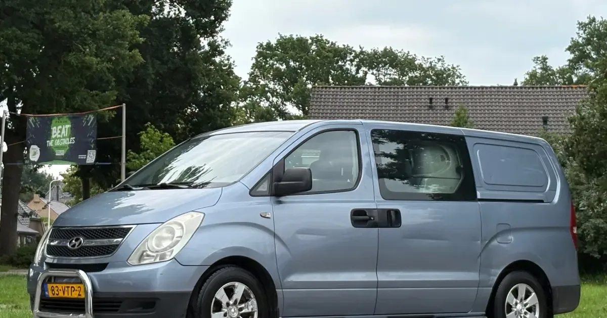 Hyundai H300 (2008) — foto 1