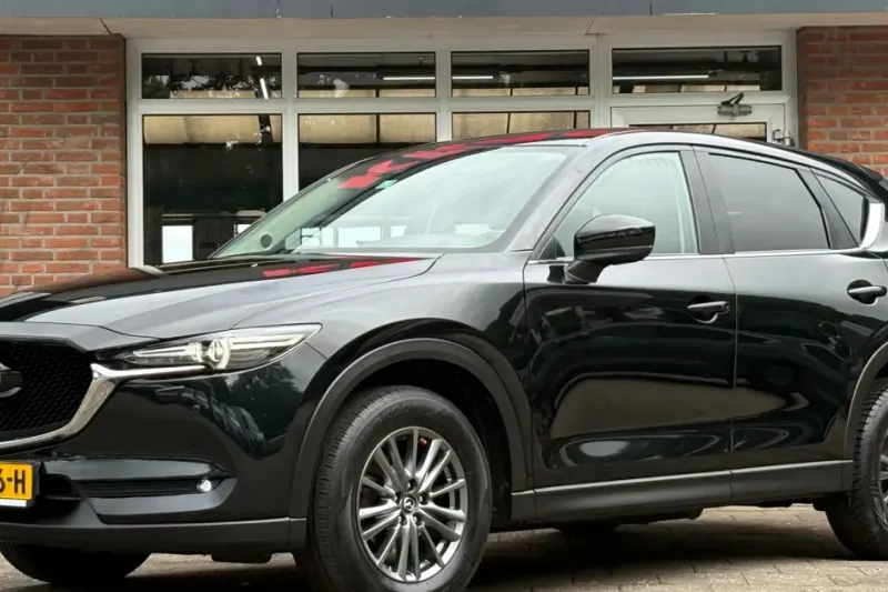 Mazda CX-5 (2018)