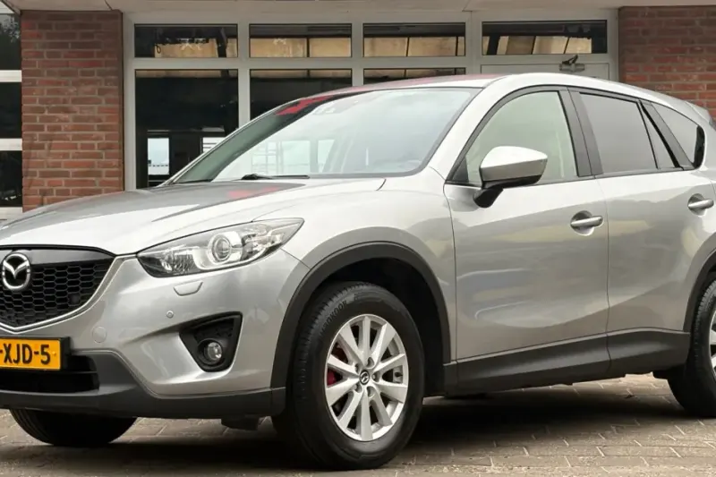 Mazda CX-5 (2012)