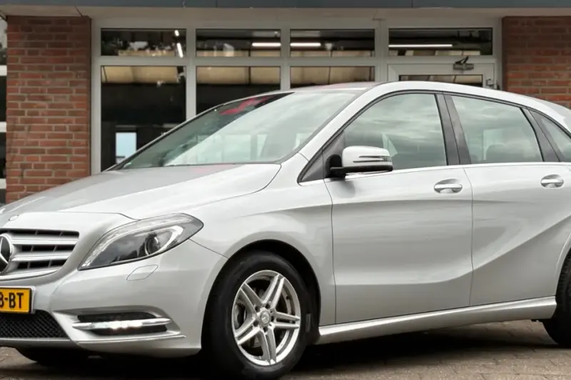 Mercedes-Benz B-Klasse (2012)