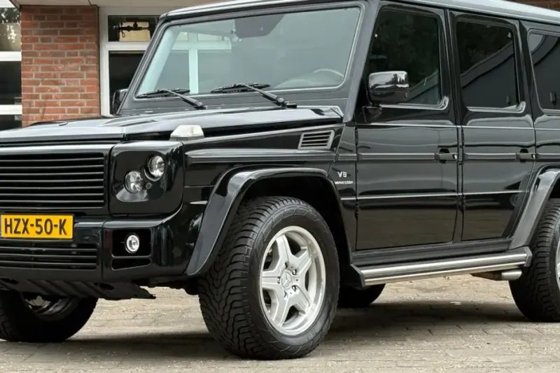 Mercedes-Benz G-Klasse (2006)