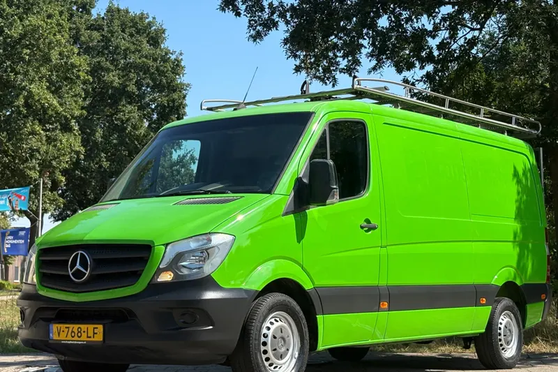 Mercedes-Benz Sprinter (2018)