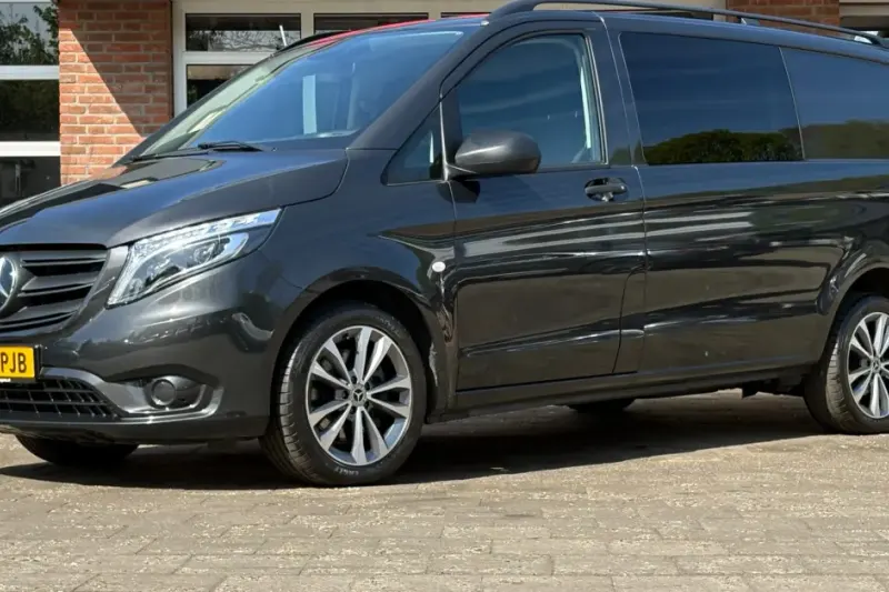 Mercedes-Benz Vito (2022)