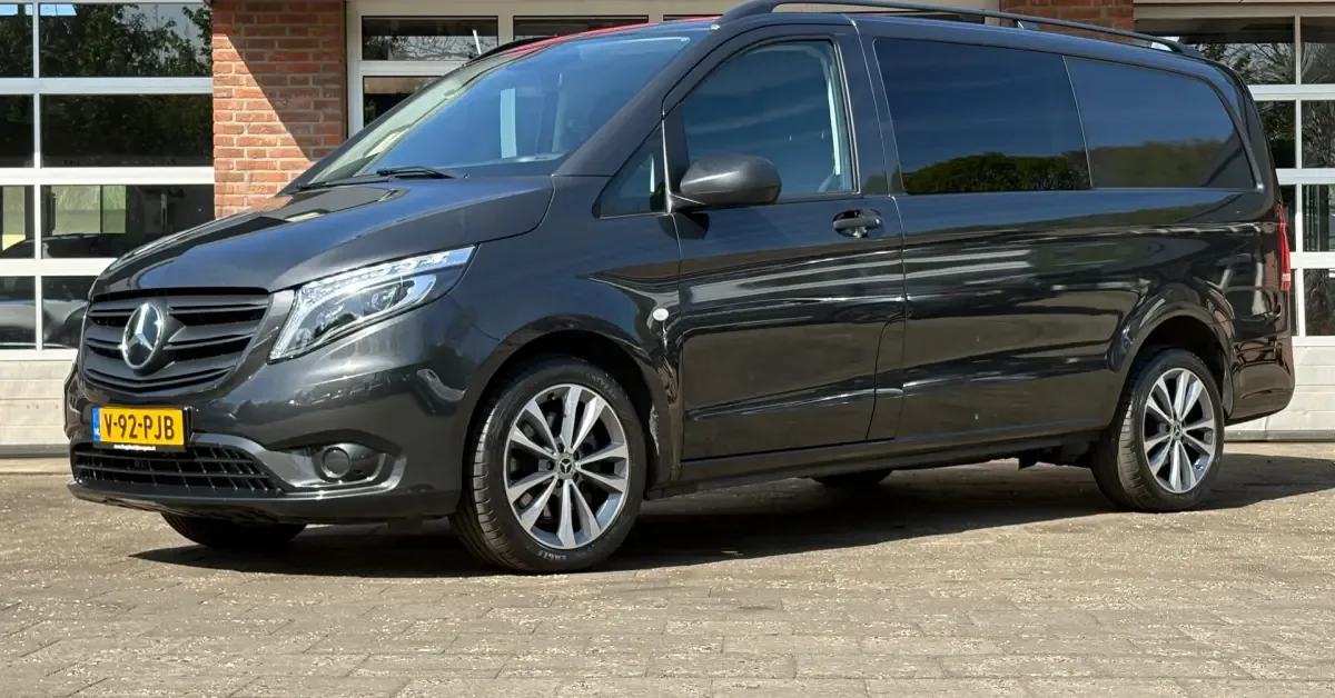 Mercedes-Benz Vito (2022) — foto 1