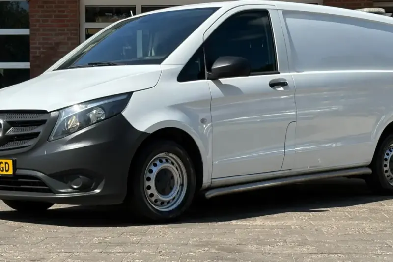Mercedes-Benz Vito (2017)