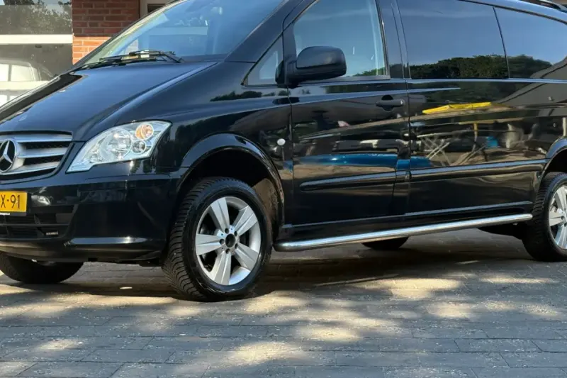 Mercedes-Benz Vito (2011)