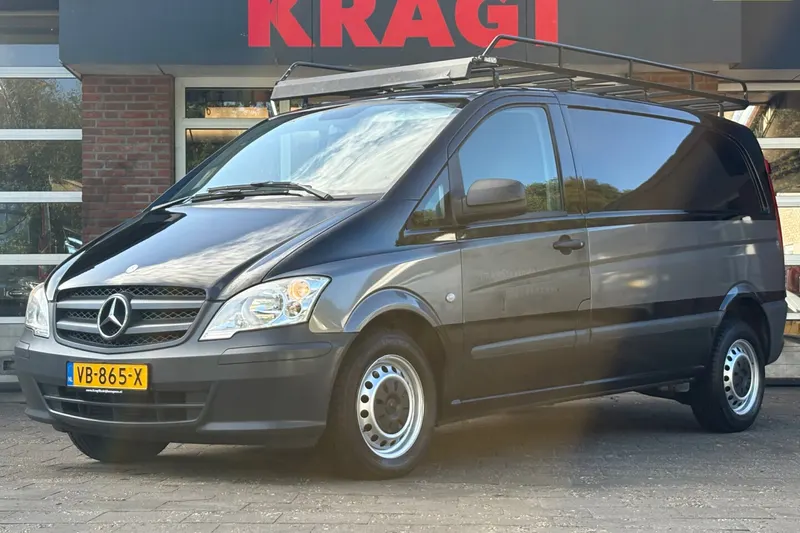 Mercedes-Benz Vito (2013)